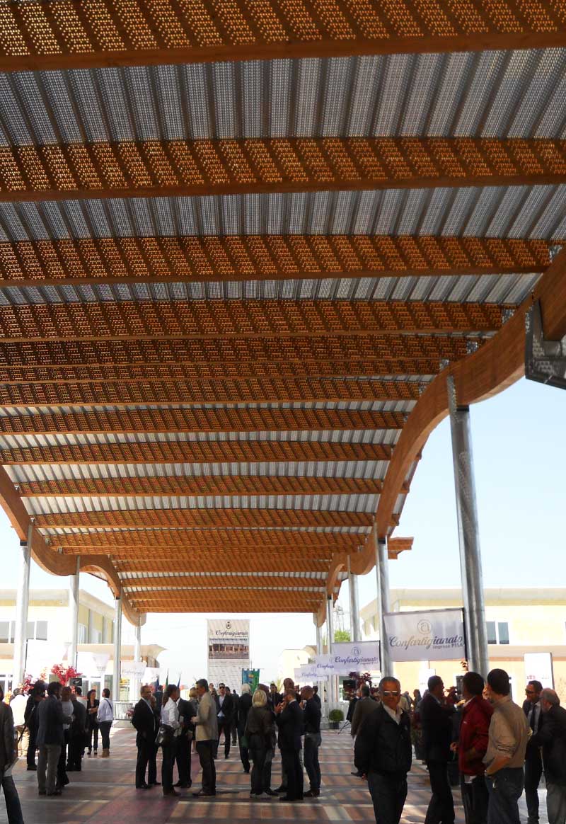 Bioedilizia Case Legno Prefabbricate Italia