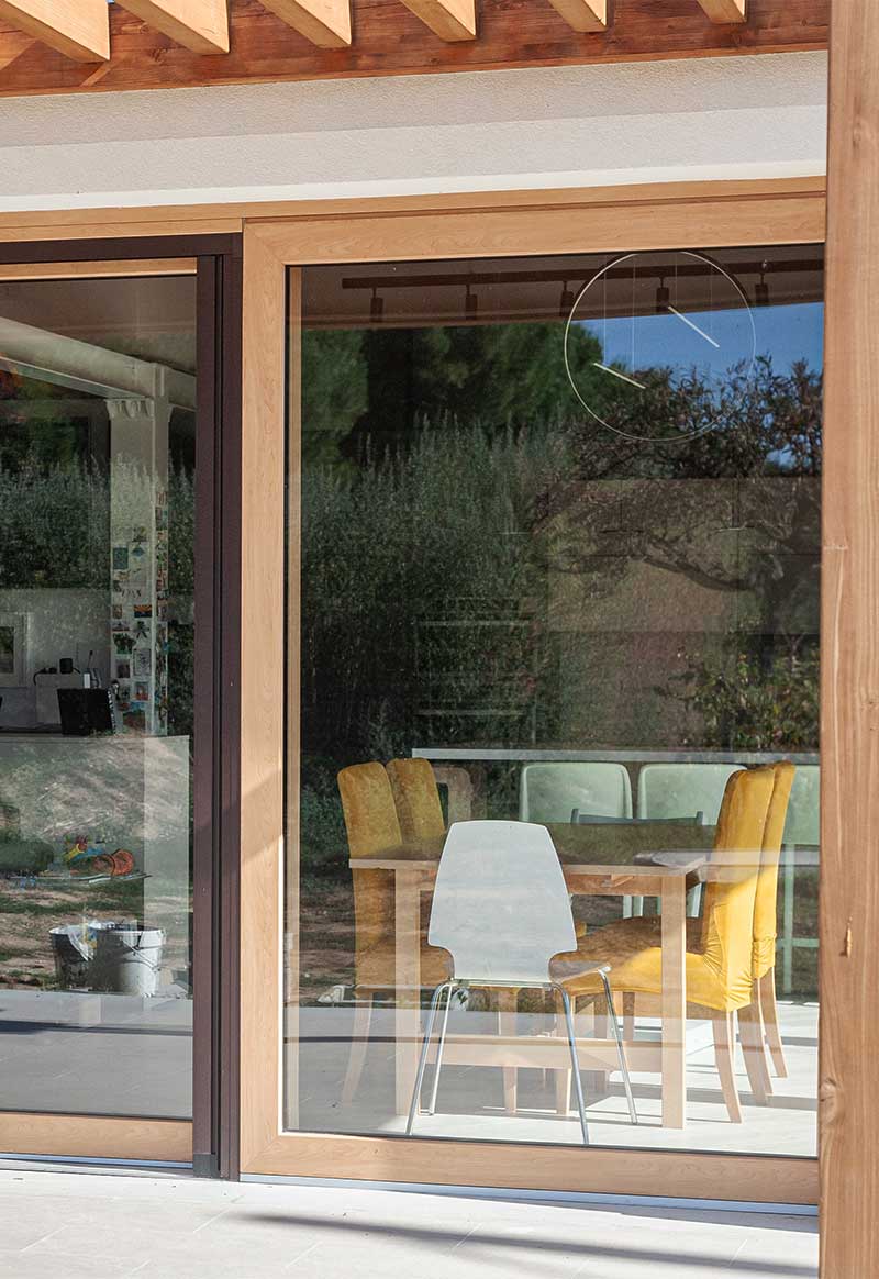 Bioedilizia Case Legno Prefabbricate Italia