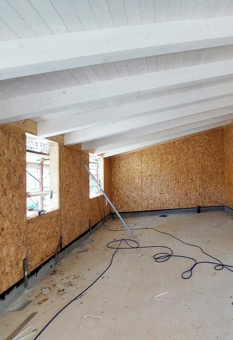 Bioedilizia Case Legno Prefabbricate Italia