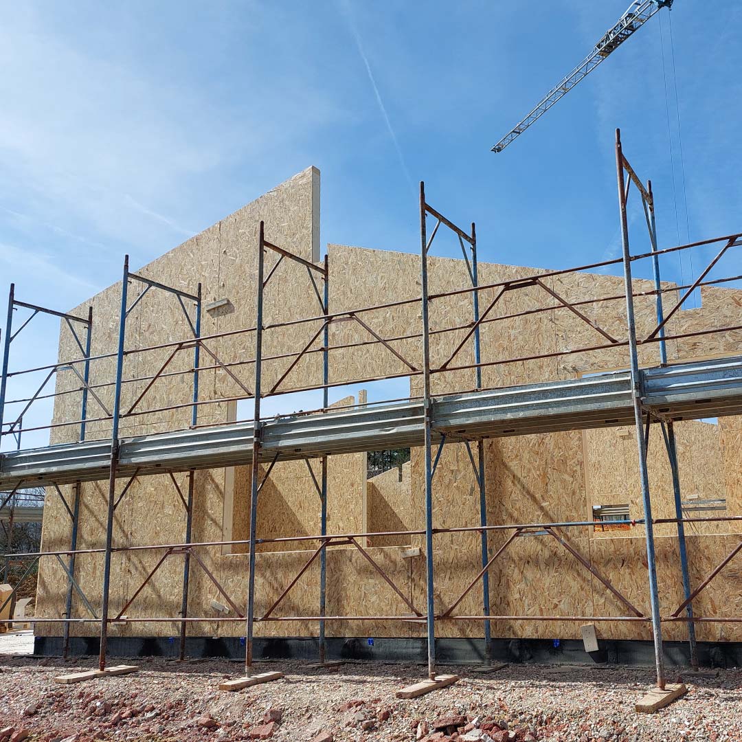 Bioedilizia Case Legno Prefabbricate Italia