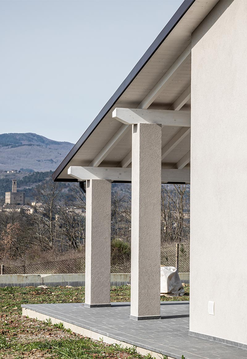 Bioedilizia Case Legno Prefabbricate Italia