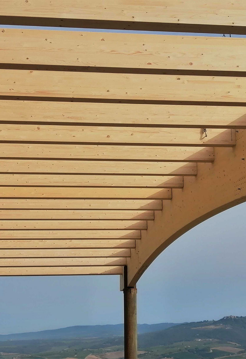 Bioedilizia Case Legno Prefabbricate Italia