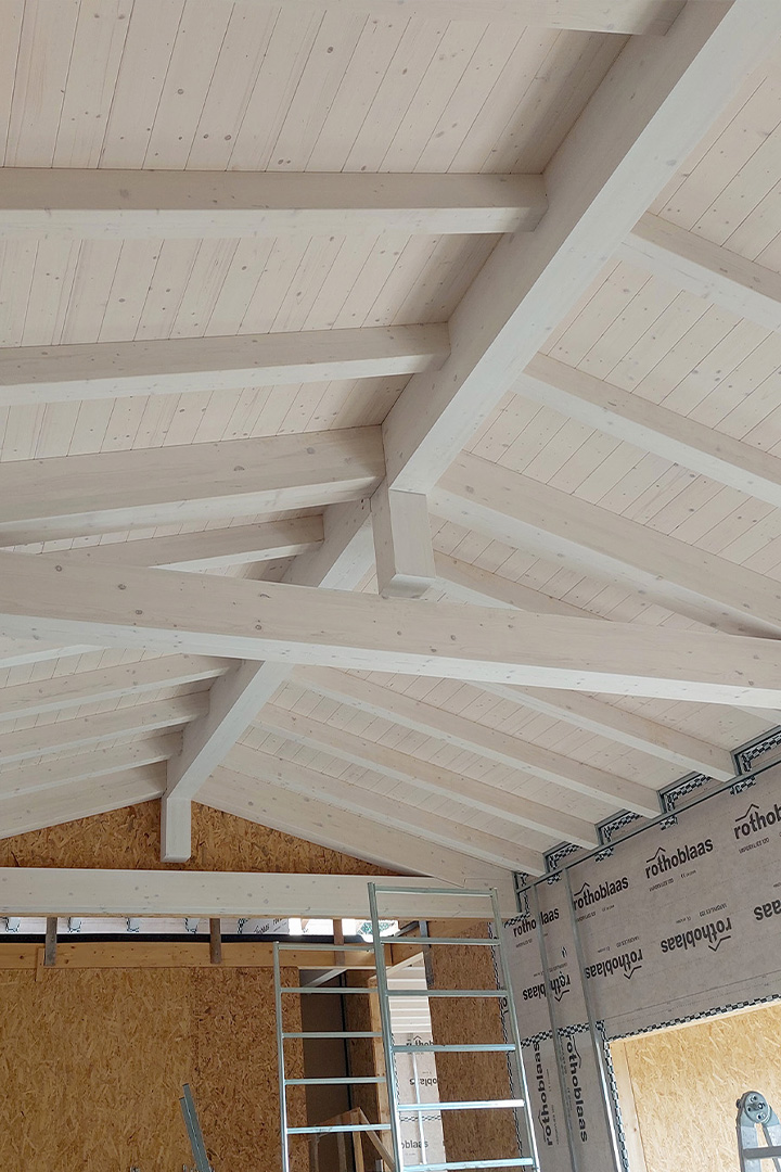Bioedilizia Case Legno Prefabbricate Italia