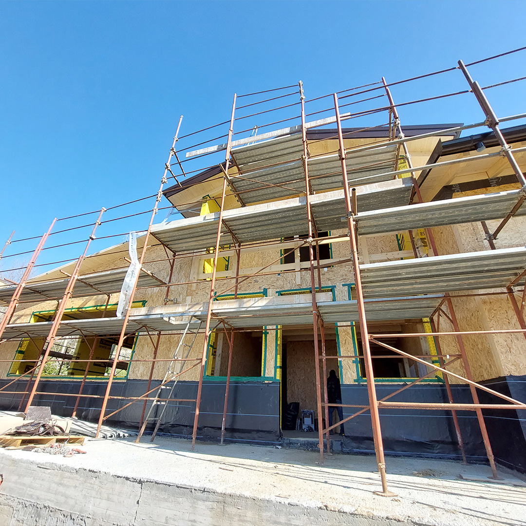 Bioedilizia Case Legno Prefabbricate Italia