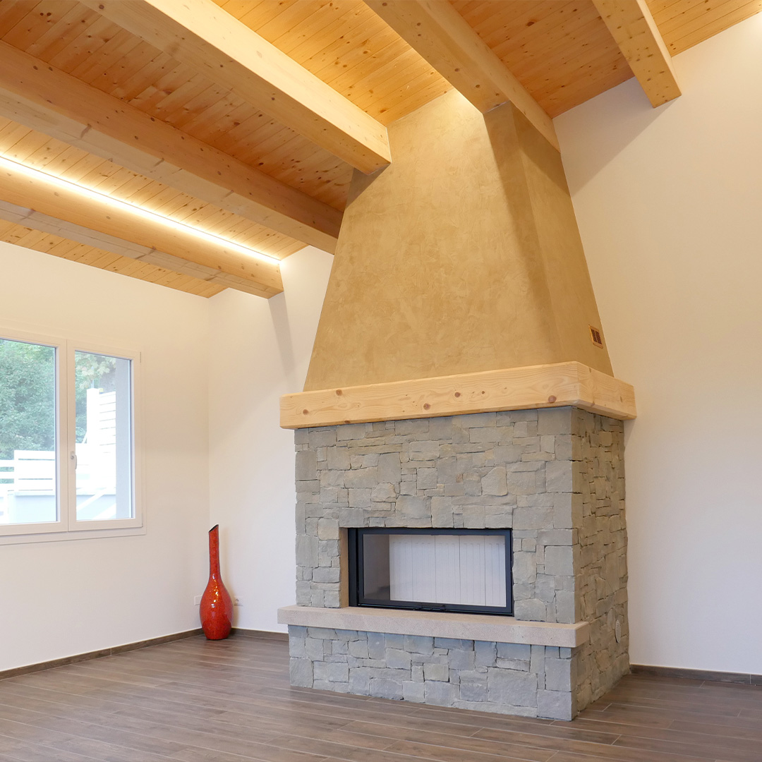 Bioedilizia Case Legno Prefabbricate Italia