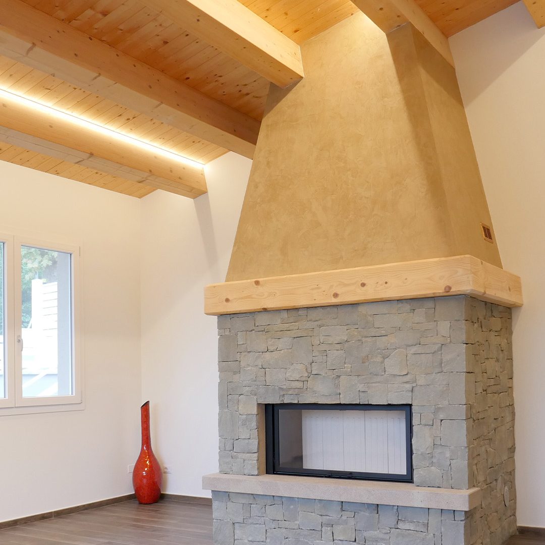 Bioedilizia Case Legno Prefabbricate Italia