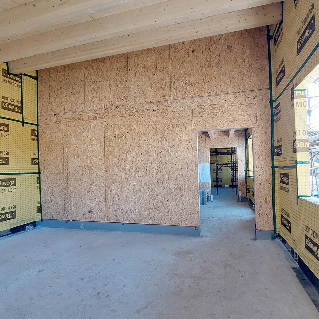 Bioedilizia Case Legno Prefabbricate Italia