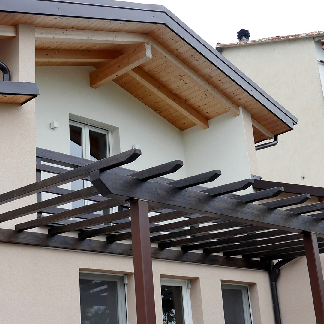 Bioedilizia Case Legno Prefabbricate Italia