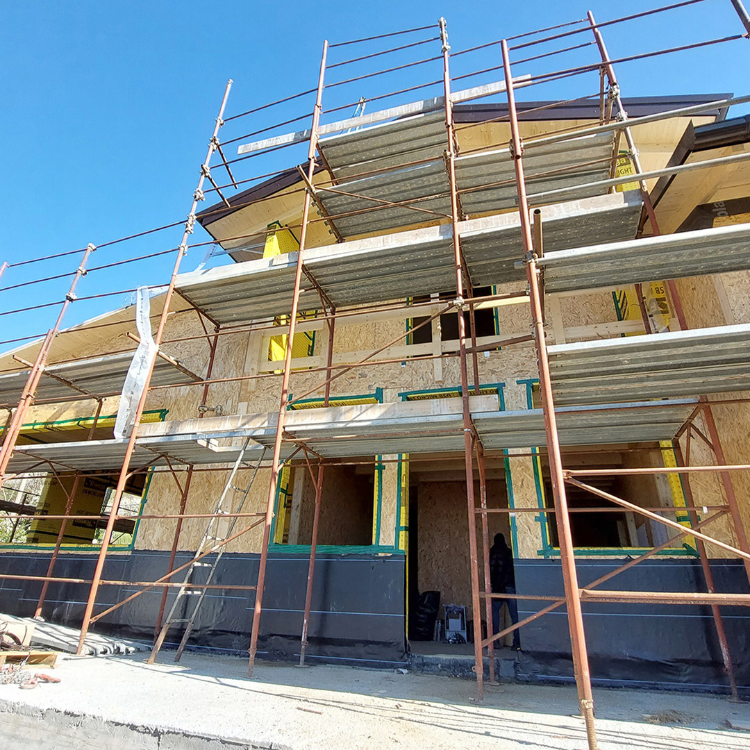 square04 - case in legno prefabbricate LAM Ambiente