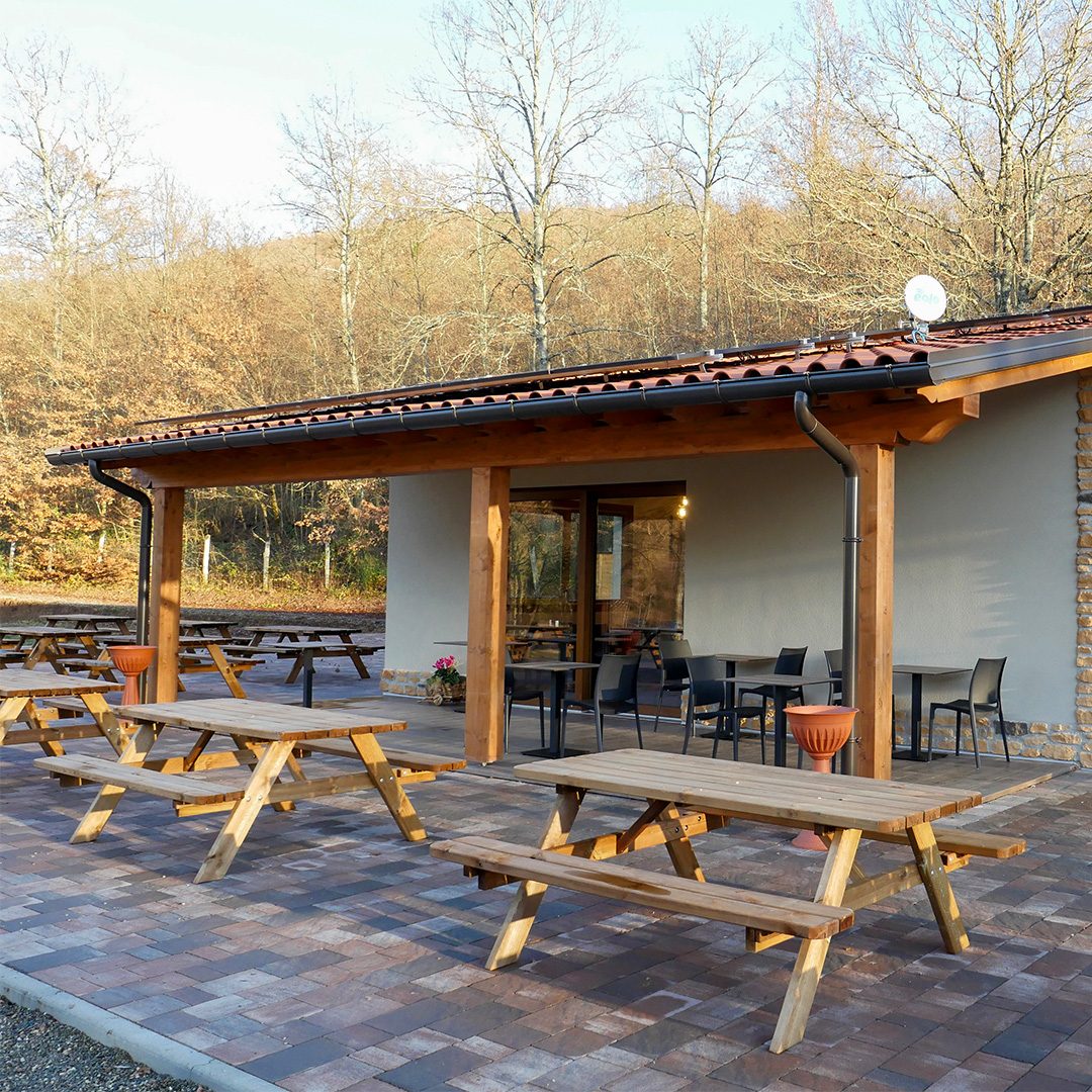 Square featured - case in legno prefabbricate LAM Ambiente