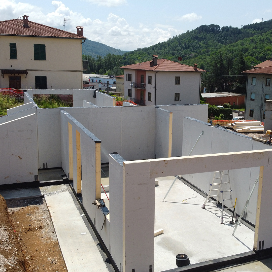 BLOG2 - case in legno prefabbricate LAM Ambiente